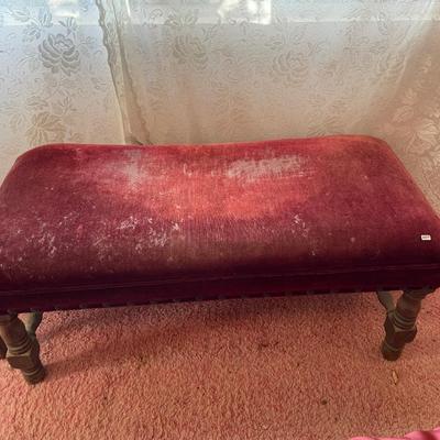 Antique bench