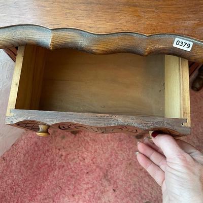 2 drawer chest