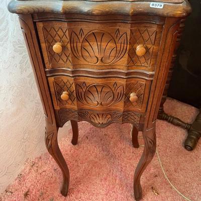 2 drawer chest
