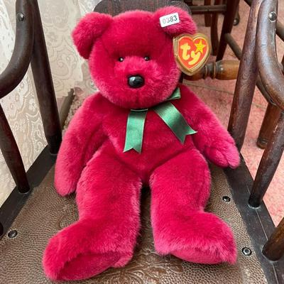 Teddy Beanie Baby