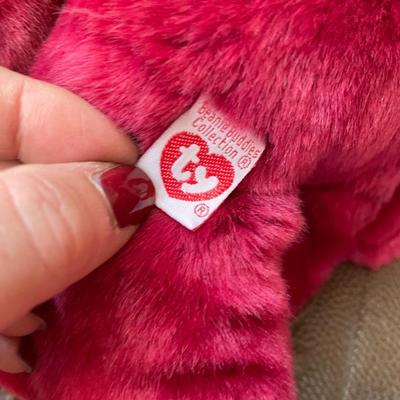 Teddy Beanie Baby