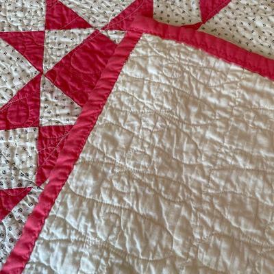 Quilt-Ohio Star