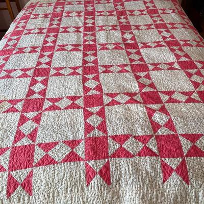Quilt-Ohio Star