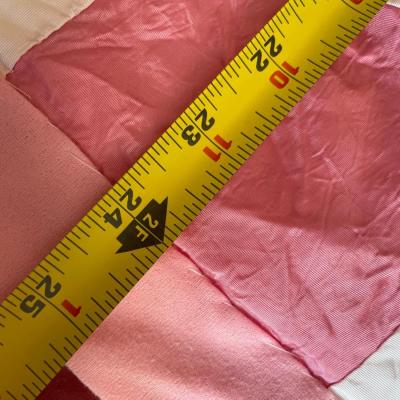 Scrappy lap size quilt