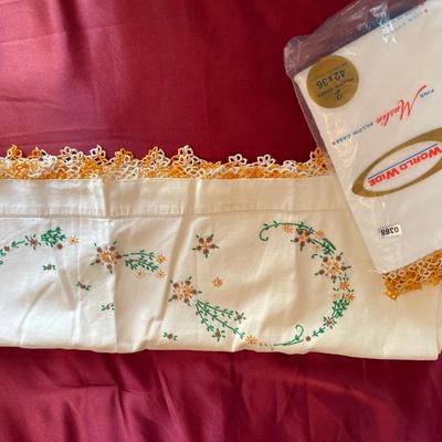 Pillowcases