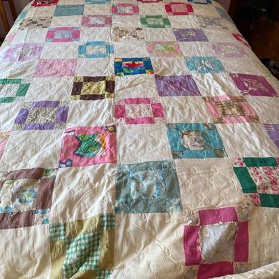 Quilt 391