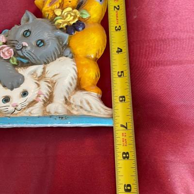 Purrrrrfect door stop