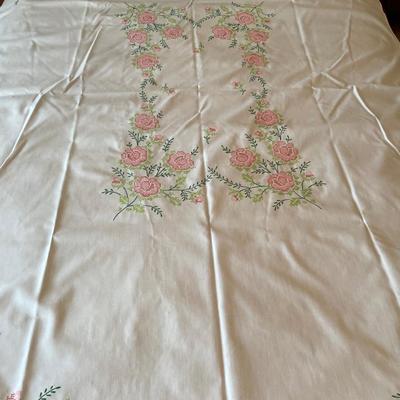 Table covering