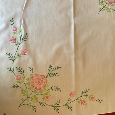 Table covering