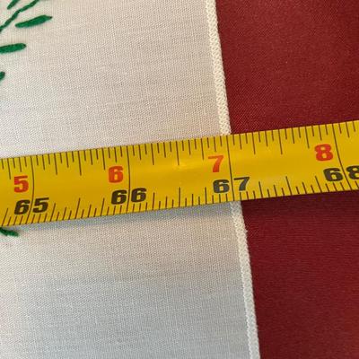 Table covering