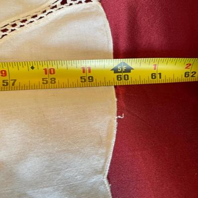 Table covering