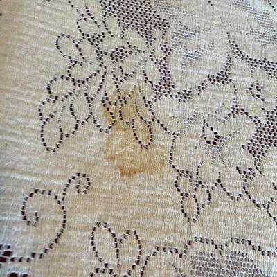 Table covering