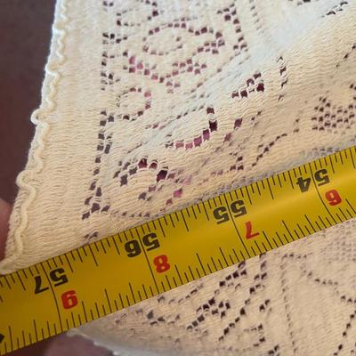 Table covering