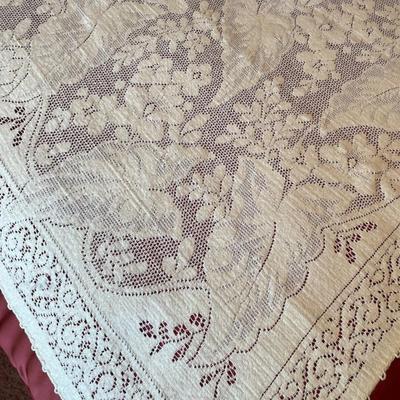 Table covering