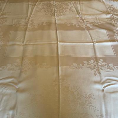 Table covering