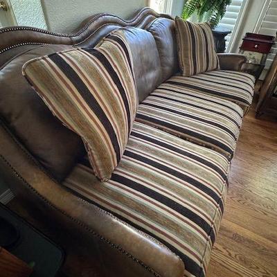 Whittemore-Sherrill Custom Couches (x2)