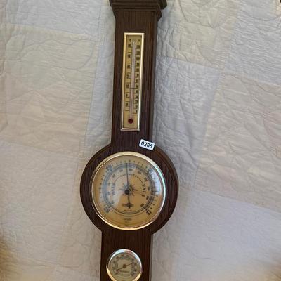 Barometer
