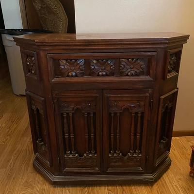 Beautiful cabinet