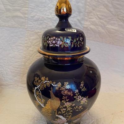 Japanese ginger jar