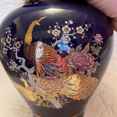 Japanese ginger jar
