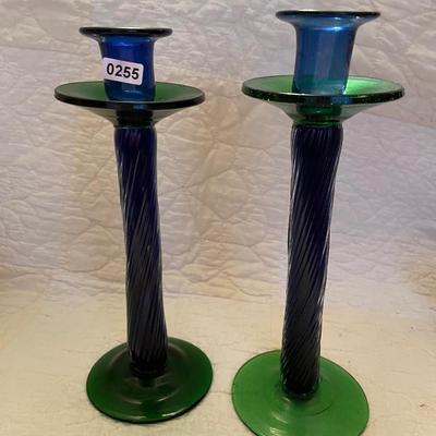 UV candlesticks