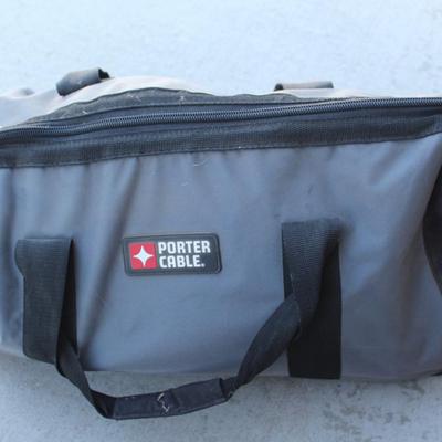 Porter Cable Tool Lot