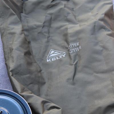 Camping gear lot (Please see description