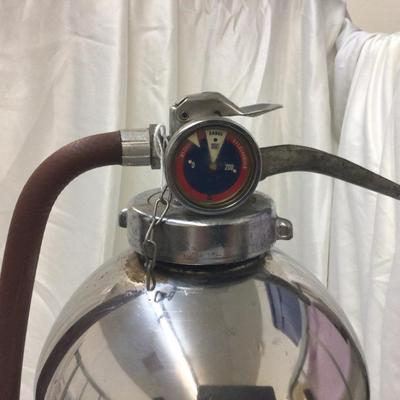 American Lafrance Fire Extinguisher