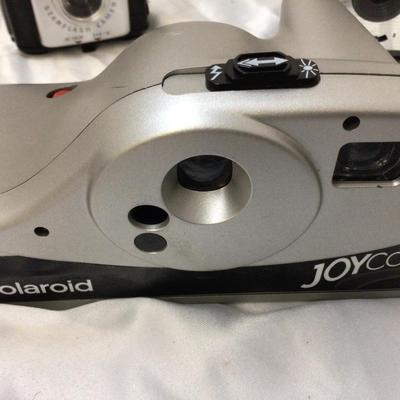 Camera Lot 1