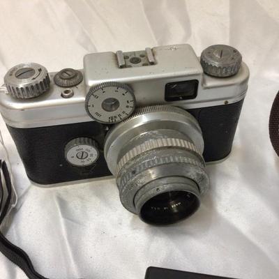 Vintage Camera lot 2
