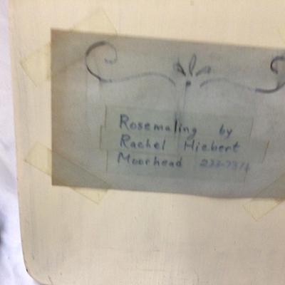 Rosemaling Lot