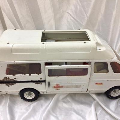 Tonka Ambulance Rare