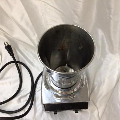 Osterizer Stainless Steel Industrial Blender