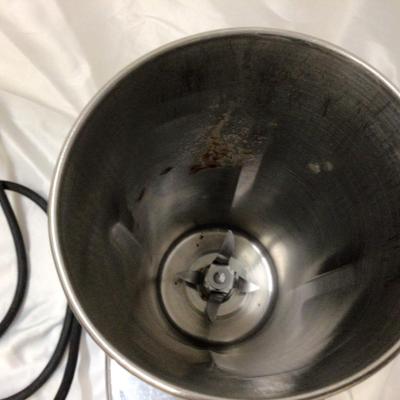 Osterizer Stainless Steel Industrial Blender