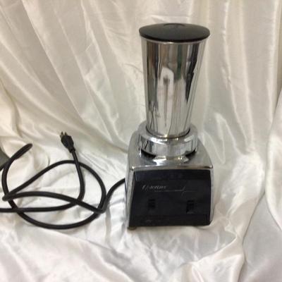 Osterizer Stainless Steel Industrial Blender
