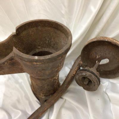 Cast Iron Small Pump