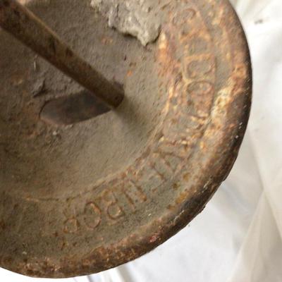 Cast Iron Small Pump