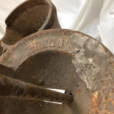 Cast Iron Small Pump