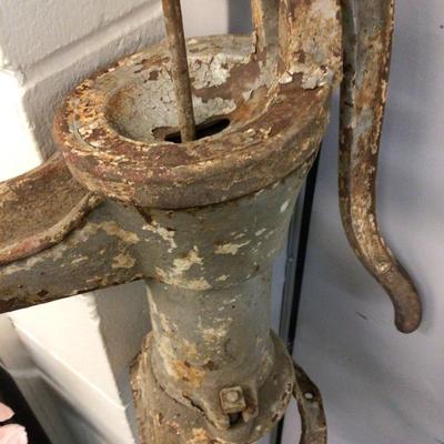 Cast Iron Pump