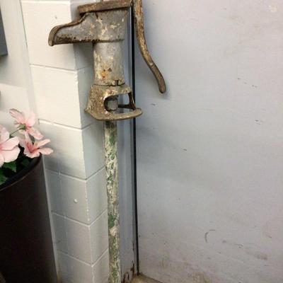 Cast Iron Pump