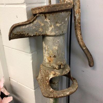 Cast Iron Pump
