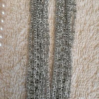 4 NECKLACES