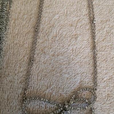 4 NECKLACES