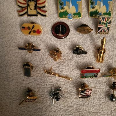 30 PINS