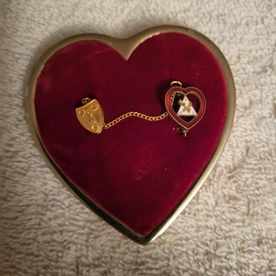 PINS & BROOCHES