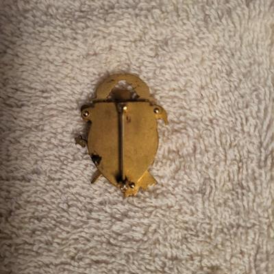 PINS & BROOCHES