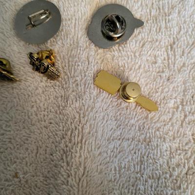 38 PINS