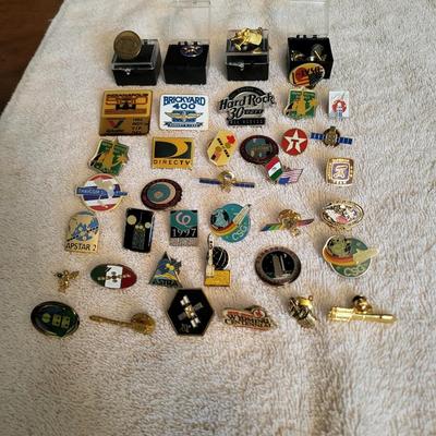 38 PINS