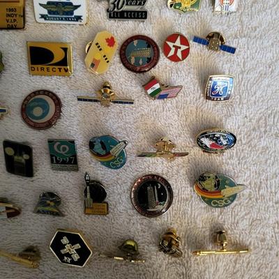 38 PINS