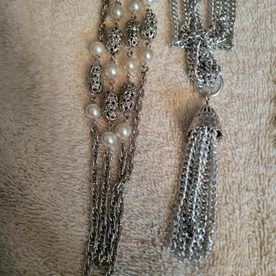 3 SARAH COVENTRY NECKLACES